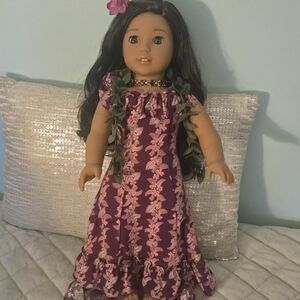 Brand New American Girl Doll-KANANI (was on display)